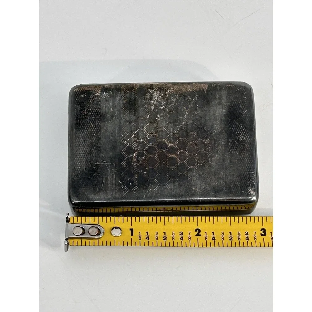 N/A vintage silver